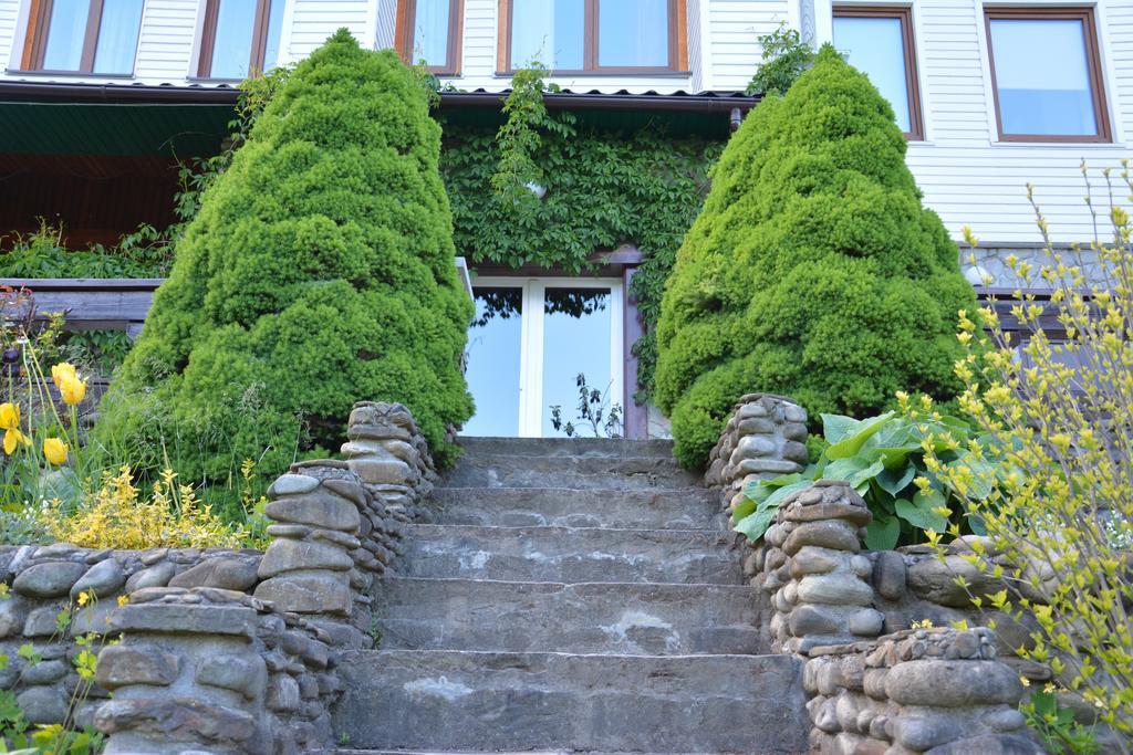 Sadyba Karpatiya Jaremtsche Exterior foto