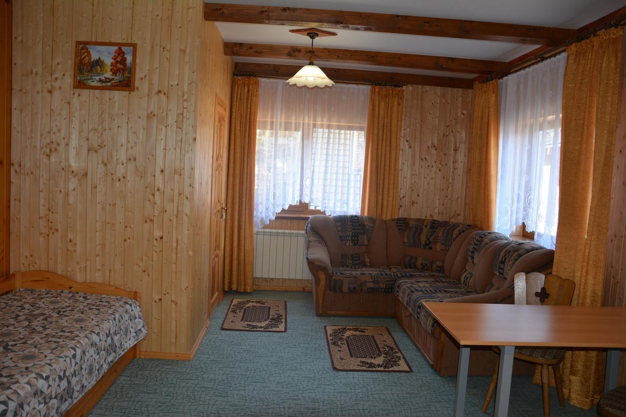 Sadyba Karpatiya Jaremtsche Exterior foto